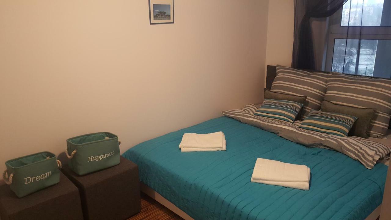 Apartament Centrum Jurowiecka 비아위스토크 외부 사진