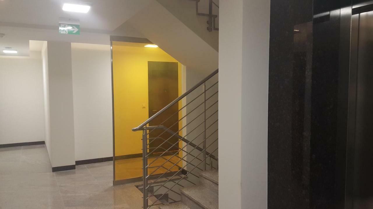 Apartament Centrum Jurowiecka 비아위스토크 외부 사진