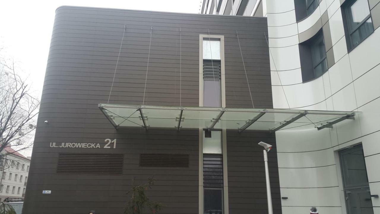 Apartament Centrum Jurowiecka 비아위스토크 외부 사진