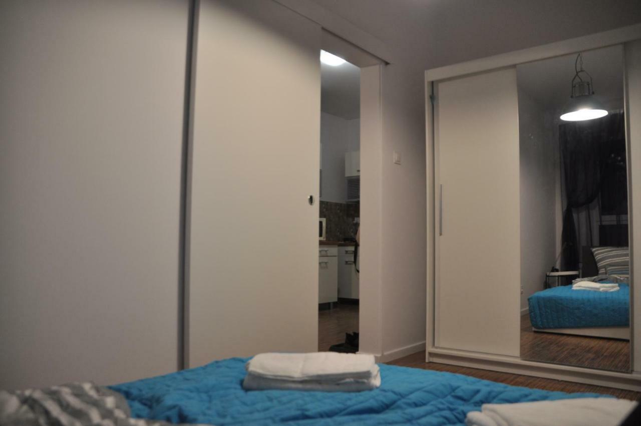 Apartament Centrum Jurowiecka 비아위스토크 외부 사진