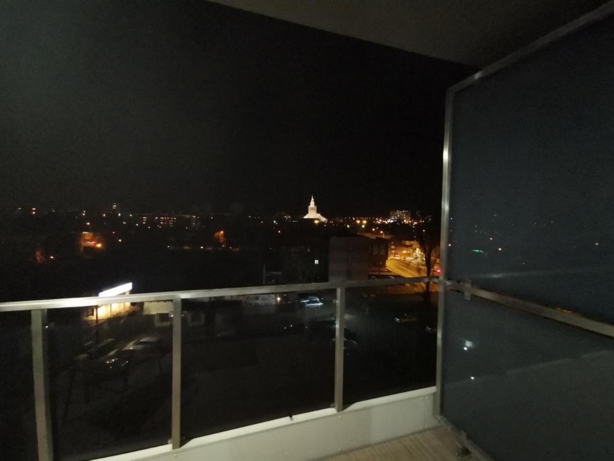 Apartament Centrum Jurowiecka 비아위스토크 외부 사진